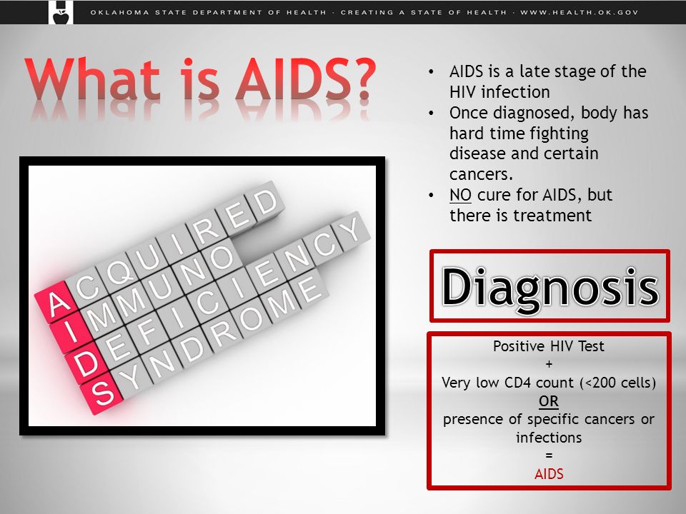 Understanding how hiv is diagnosed